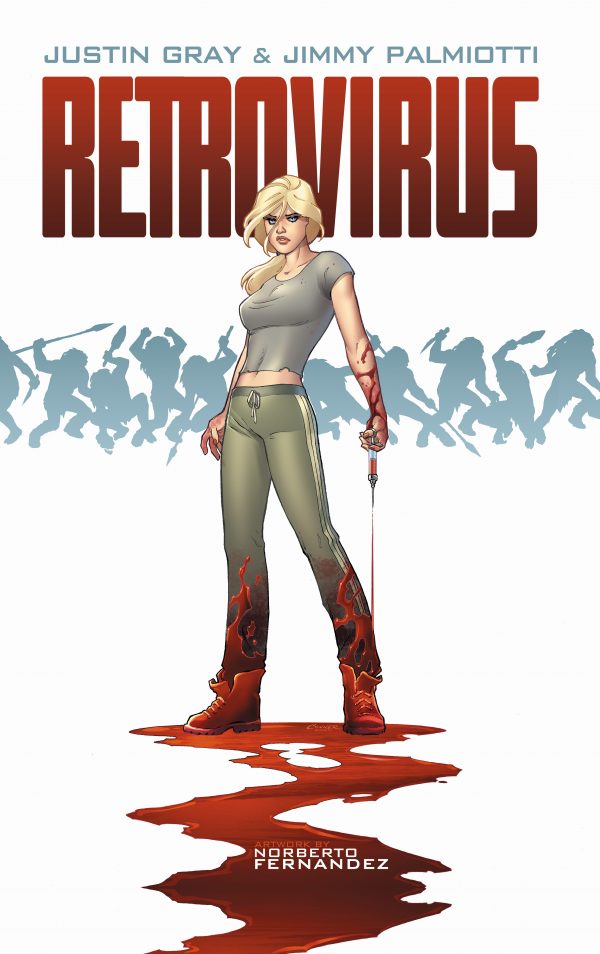 Retrovirus – Digital Download