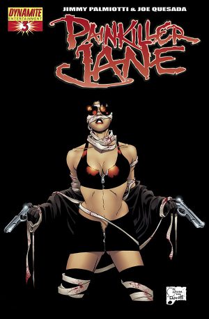 Painkiller Jane #3 (2006 edition) - Digital Download