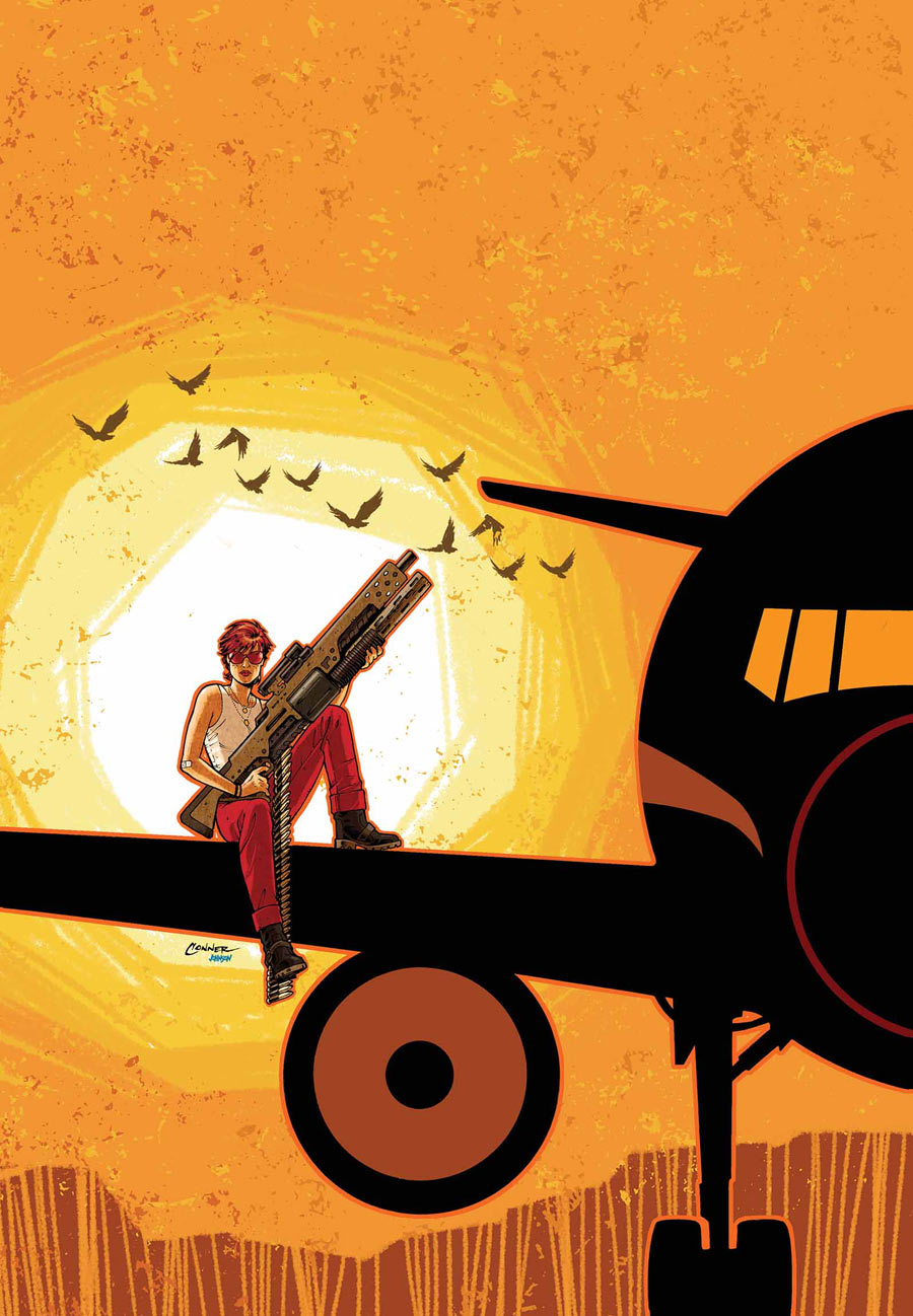 Painkiller Jane: Price of Freedom #1 - Digital