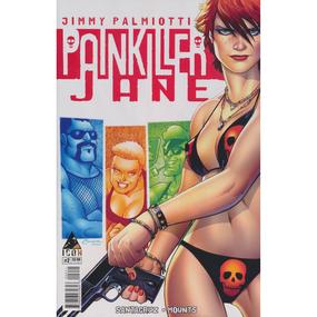 Painkiller Jane: Trade Bundle