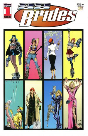 22 Brides #1(1996) - Digital Download