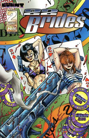 22 Brides #2 (1996) - Digital Download