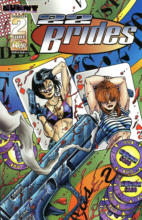 22 Brides #2 (1996) - Digital Download