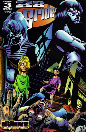 22 Brides #3 (1996) - Digital Download