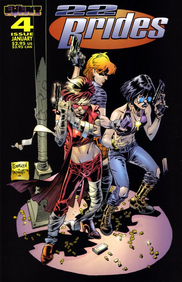 22 Brides #4 (1996) - Digital Download