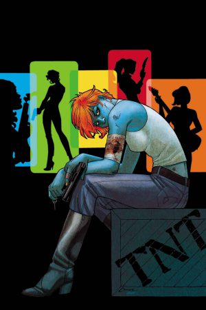 Painkiller Jane: The 22 Brides #3 - Digital Download