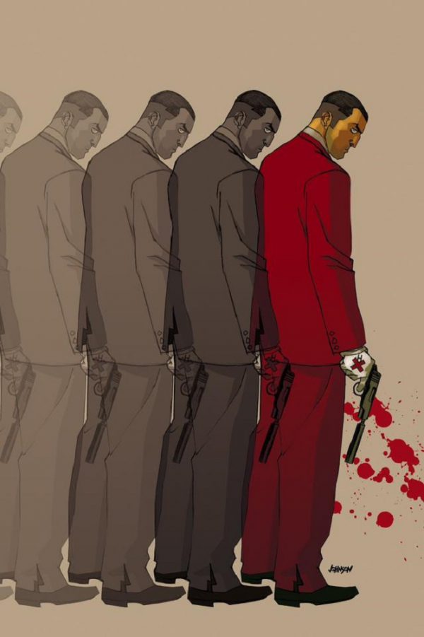 Killswitch GN – Original Script - Digital Download