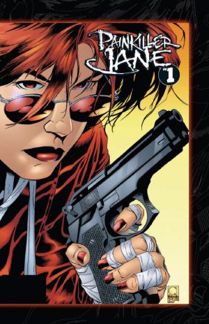 Painkiller Jane #1 (1997 edition) - Digital Download