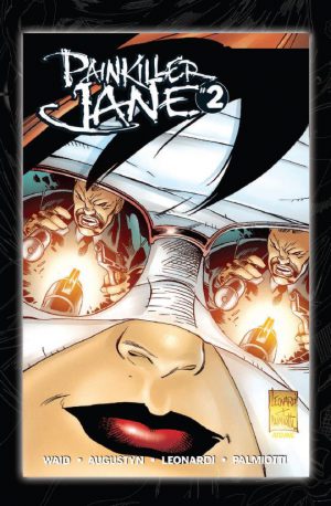 Painkiller Jane #2 (1997 edition) - Digital Download