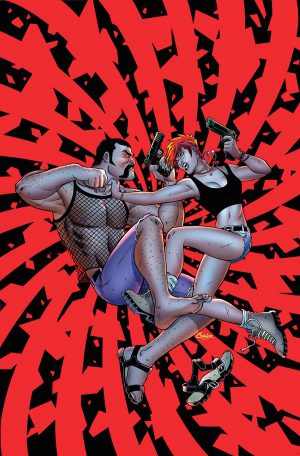 Painkiller Jane: Price of Freedom #3 - Digital