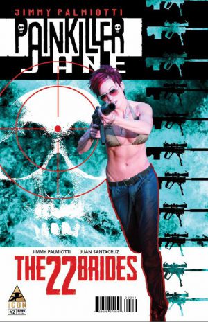 Painkiller Jane: The 22 Brides #2 - Digital Download