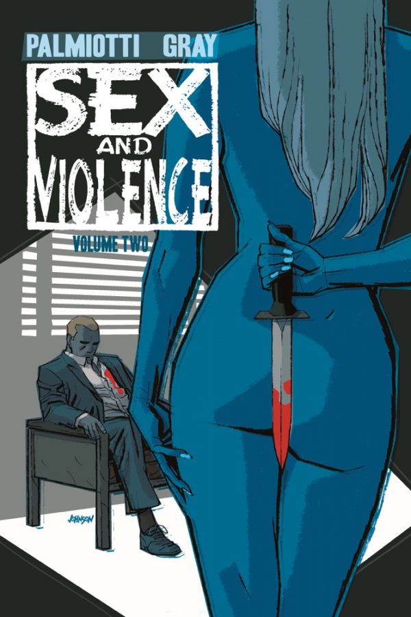 Sex & Violence: Vol. 2 - Digital Download