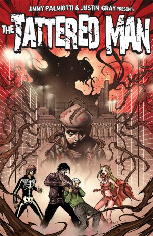 The Tattered Man GN – Digital Download