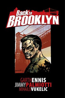 Back To Brooklyn TPB - Digital Download