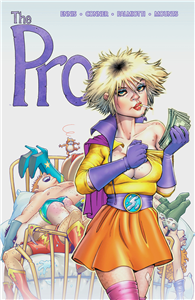 The Pro - Graphic Novel - Digital Download