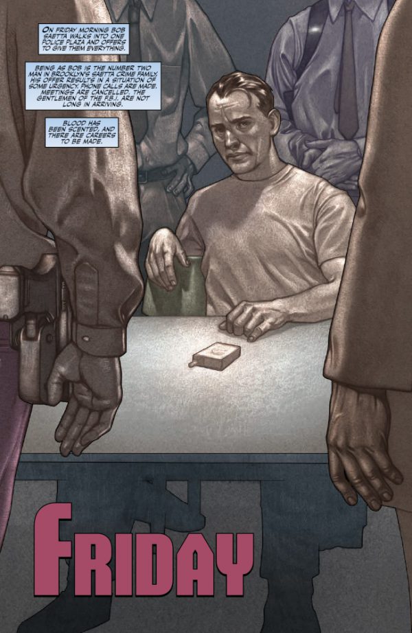 Back to Brooklyn PaperFilms