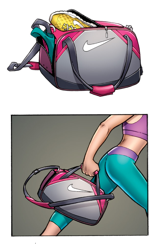 Nike PaperFilms