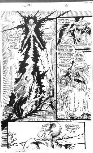 Vampirella Death & Destruction #3 pg 6 Amanda Conner & Jimmy Palmiotti