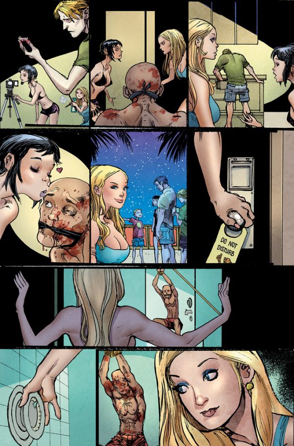 Killing Time In America (Regular) cover bundle - Image 3