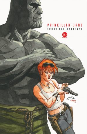 Painkiller Jane: Trust the Universe - Digital Download