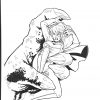 PowerGirl #4 - Amanda Conner Cover
