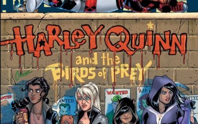 HARLEY QUINN AND THE BIRDS OF PREY Mini-Series Announcement