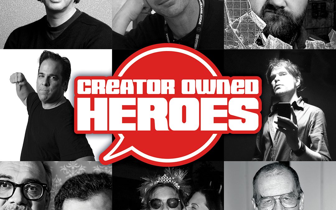 CREATOR OWNED HEROES Campaigns Launched