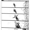 Teen Titans #57, pg. 10 Eddy Barrows & Jimmy Palmiotti - Original Art