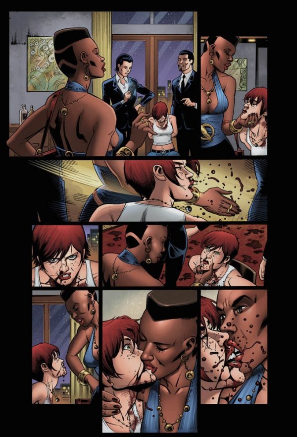 Painkiller Jane: Trust the Universe - Digital Download - Image 3