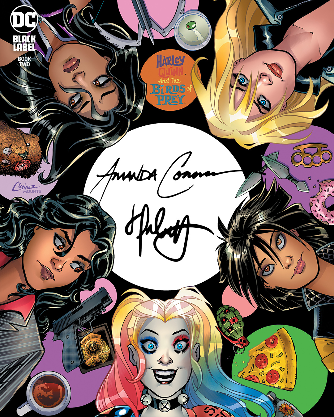 Birds of Prey #2 - But Why Tho?