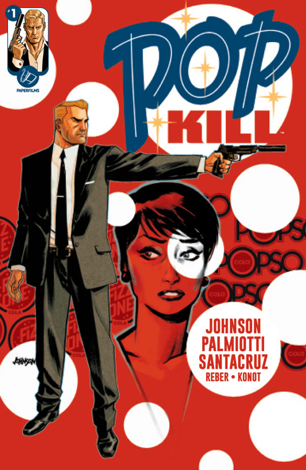 POP KILL #1 -  Digital Download