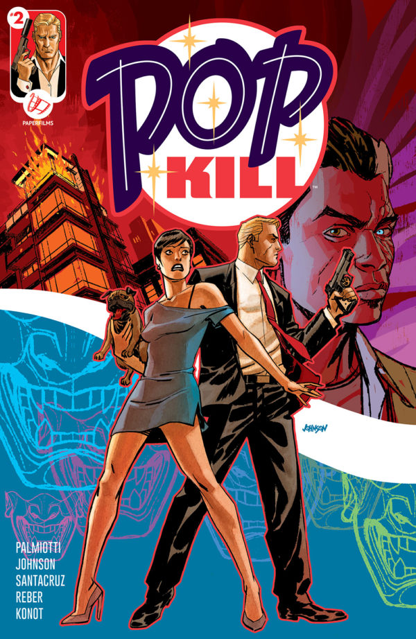 POP KILL #2 -  Digital Download