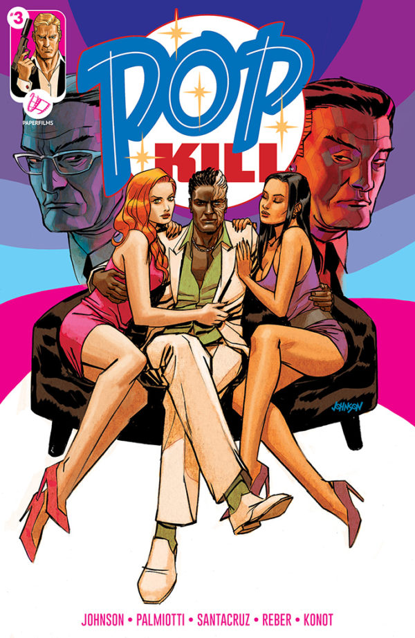 POP KILL #3 -  Digital Download