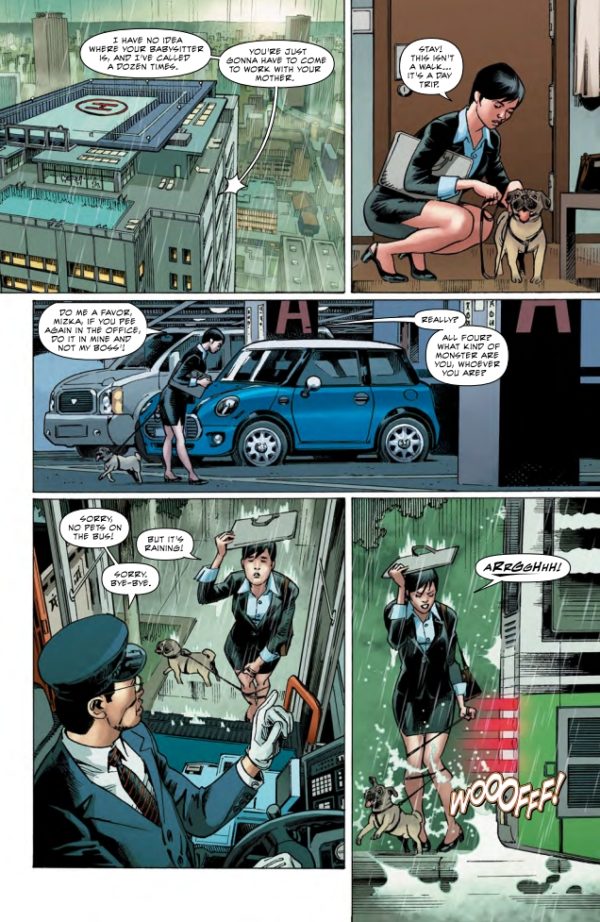 POP KILL #3 -  Digital Download - Image 4