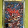 RED SONJA VOL. 5 #10 VIRGIN ART VARIANT - CONNER & PALMIOTTI - SIGNED - CGC 9.4