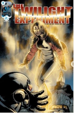 TWILIGHT EXPERIMENT #3 - DIGITAL DOWNLOAD