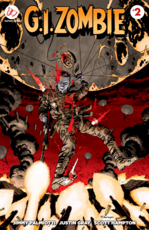 GI ZOMBIE #2 - DIGITAL DOWNLOAD