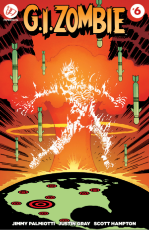 GI ZOMBIE #6 - DIGITAL DOWNLOAD