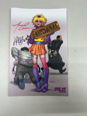 IMAGE 30th ANNIVERSARY ANTHOLOGY #6 - THE PRO - SIGNED VERSION