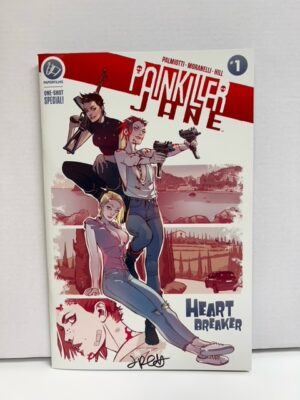 PAINKILLER JANE: HEARTBREAKER - DIGITAL DOWNLOAD