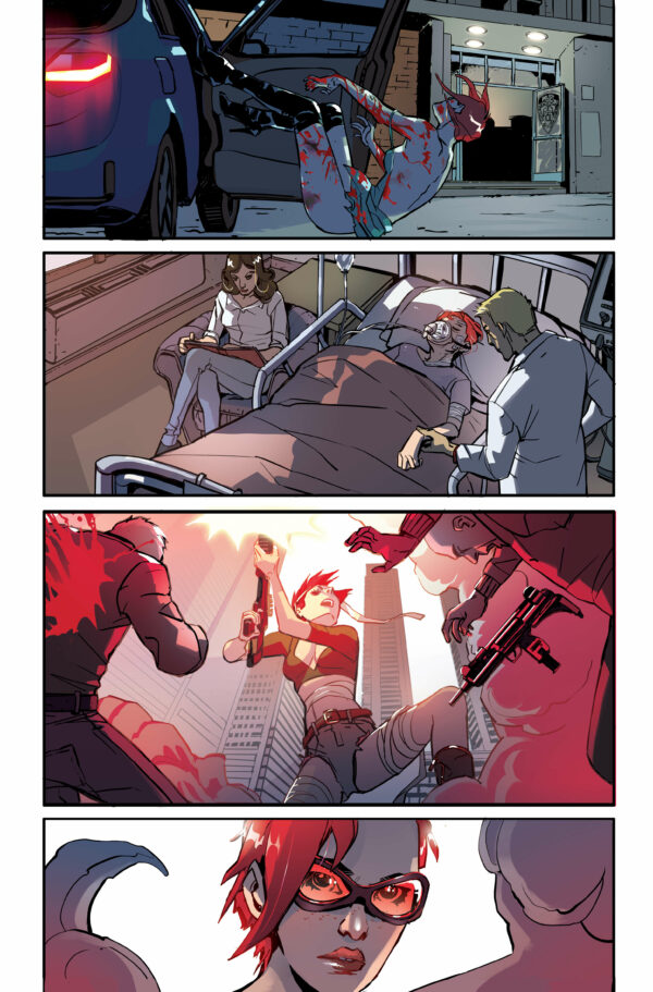 PAINKILLER JANE: HEARTBREAKER - DIGITAL DOWNLOAD - Image 3