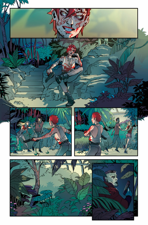PAINKILLER JANE: HEARTBREAKER - DIGITAL DOWNLOAD - Image 4