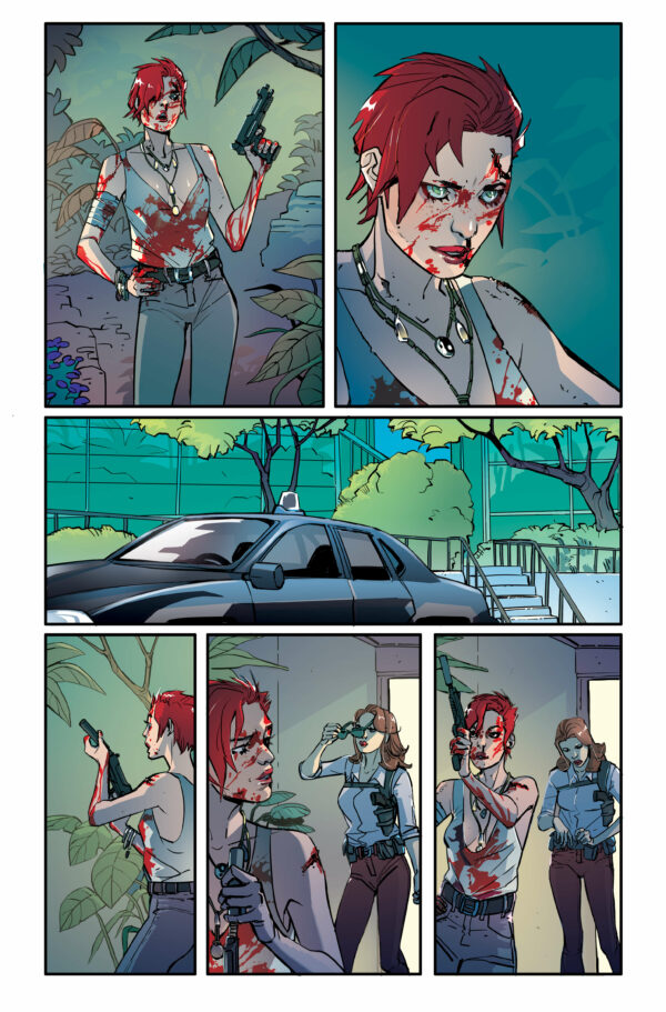 PAINKILLER JANE: HEARTBREAKER - DIGITAL DOWNLOAD - Image 5