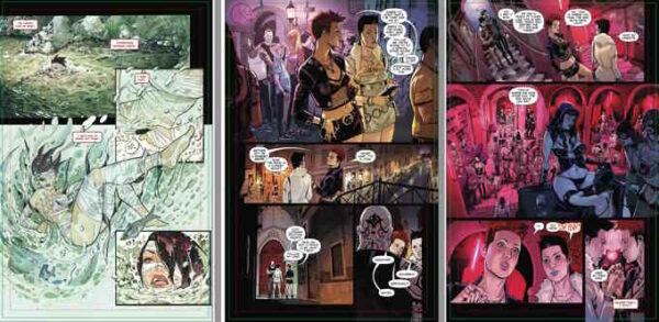 PAINKILLER JANE: BEAUTIFUL KILLERS #2 - DIGITAL DOWNLOAD - Image 3